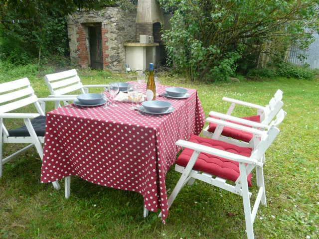 Topaze Sejour Chez Le Vigneron Monnieres  Exterior foto