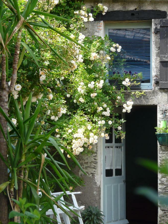 Topaze Sejour Chez Le Vigneron Monnieres  Exterior foto