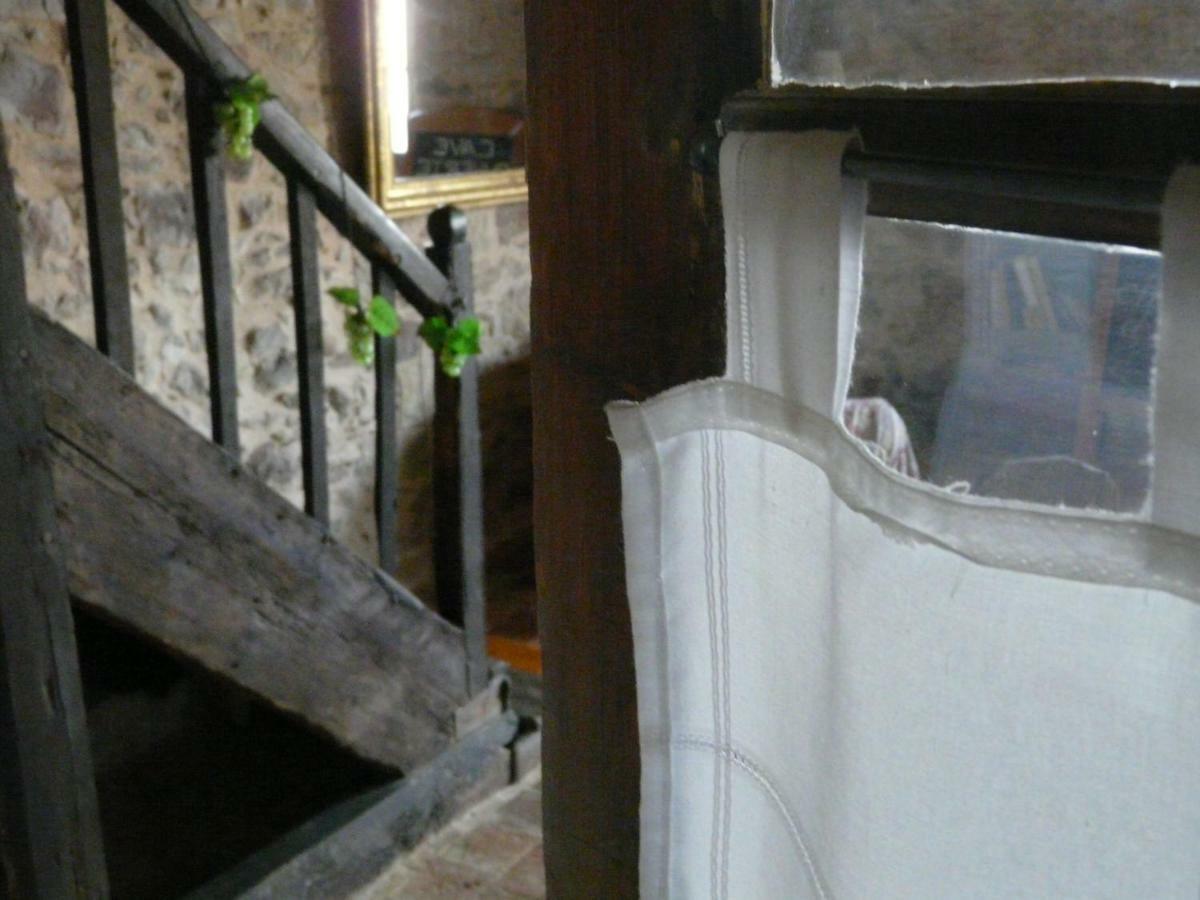 Topaze Sejour Chez Le Vigneron Monnieres  Exterior foto
